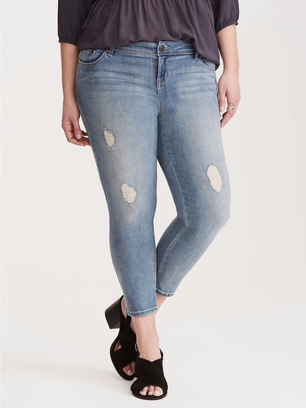 Torrid jeans